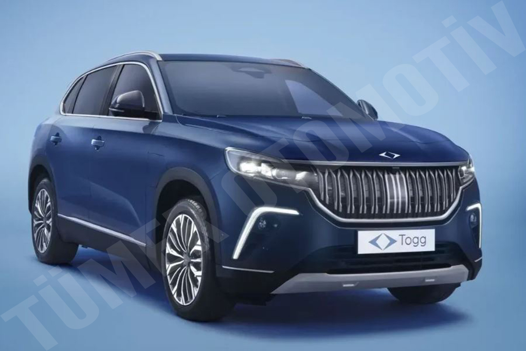 Togg Kiralık Araçlar